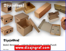 DizajnGraf, tancovaanje, usluge tancovanja, usluno tancovanje, izrada kutija, izrada kartonske ambalae, izrada Puzzli, izrada slagalica, Bole, Beograd, www.dizajngraf.com
