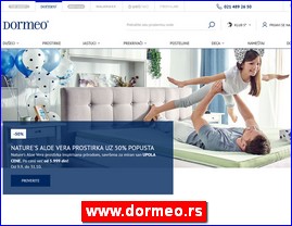 Posteljina, tekstil, www.dormeo.rs