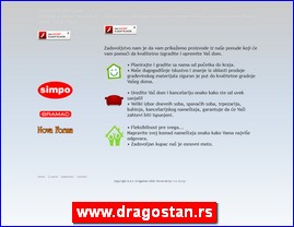 Nameštaj, Srbija, www.dragostan.rs