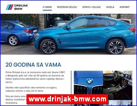 Motorcikli, skuteri, www.drinjak-bmw.com