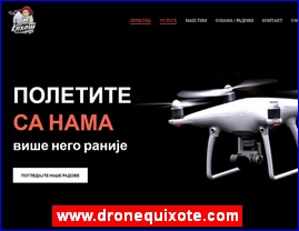 Fotografija, www.dronequixote.com