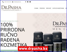 Lekovi, preparati, apoteke, www.drpasha.ba