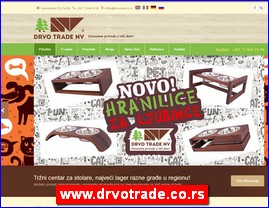 Podne obloge, parket, tepisi, www.drvotrade.co.rs