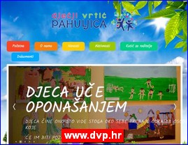 Vrti�i, zabavi�ta, obdani�ta, jaslice, www.dvp.hr