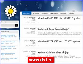 Vrti�i, zabavi�ta, obdani�ta, jaslice, www.dvt.hr
