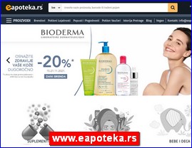 Lekovi, preparati, apoteke, www.eapoteka.rs