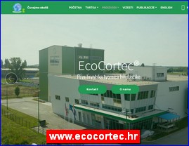 Plastika, guma, ambalaža, www.ecocortec.hr