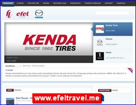 Automobili, servisi, delovi, www.efeltravel.me