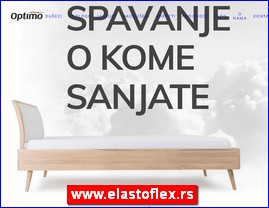 Nameštaj, Srbija, www.elastoflex.rs