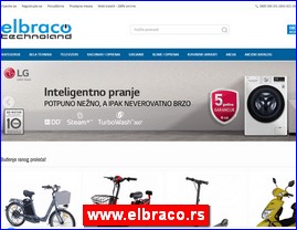 Klima ureaji, www.elbraco.rs