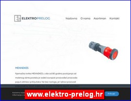 Rasveta, www.elektro-prelog.hr