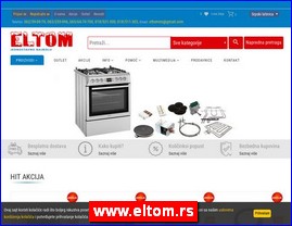 Klima ureaji, www.eltom.rs