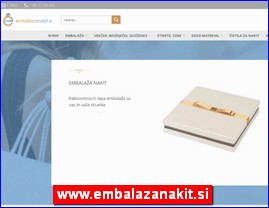 Plastika, guma, ambalaža, www.embalazanakit.si