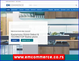 Nameštaj, Srbija, www.emcommerce.co.rs