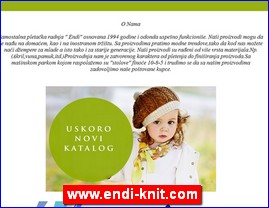 Odea, www.endi-knit.com