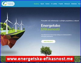 Energetika, elektronika, grejanje, gas, www.energetska-efikasnost.me