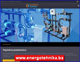 Arhitektura, projektovanje, www.energotehnika.ba