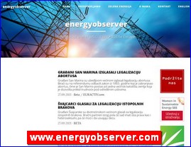 Energetika, elektronika, Vojvodina, www.energyobserver.com