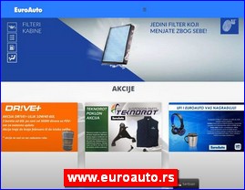 Automobili, servisi, delovi, www.euroauto.rs