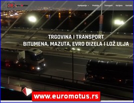 Transport, pedicija, skladitenje, Srbija, www.euromotus.rs