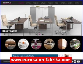 Nameštaj, Srbija, www.eurosalon-fabrika.com