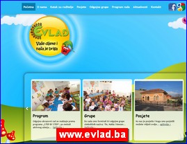 Vrtii, zabavita, obdanita, jaslice, www.evlad.ba