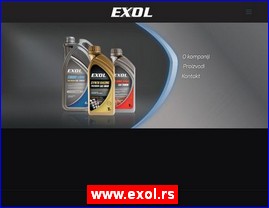 Automobili, servisi, delovi, www.exol.rs