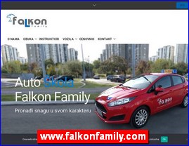Registracija vozila, osiguranje vozila, www.falkonfamily.com