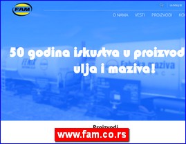 Automobili, servisi, delovi, Beograd, www.fam.co.rs