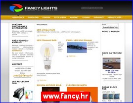 Energetika, elektronika, grejanje, gas, www.fancy.hr