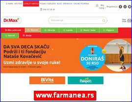 Lekovi, preparati, apoteke, www.farmanea.rs