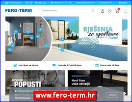 Klima ureaji, www.fero-term.hr