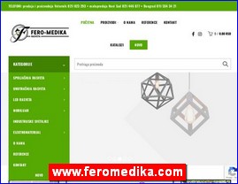 Nameštaj, Srbija, www.feromedika.com