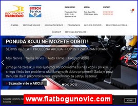 Automobili, servisi, delovi, Beograd, www.fiatbogunovic.com