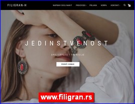 Zlatare, zlato, zlatarstvo, nakit, satovi, www.filigran.rs