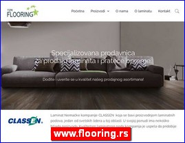 Podne obloge, parket, tepisi, www.flooring.rs