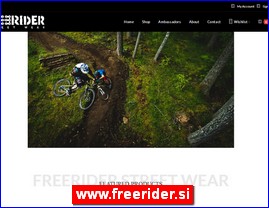 Odea, www.freerider.si