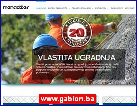 PVC, aluminijumska stolarija, www.gabion.ba