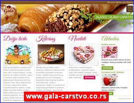 Ketering, catering, organizacija proslava, organizacija venanja, www.gala-carstvo.co.rs