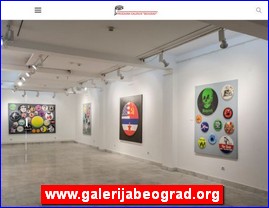 Galerije slika, slikari, ateljei, slikarstvo, www.galerijabeograd.org