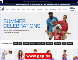 Odea, www.gap.ba