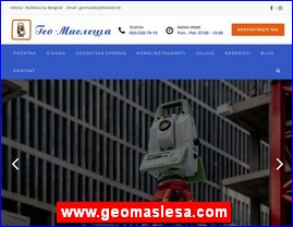 Kancelarijska oprema, materijal, kolska oprema, www.geomaslesa.com