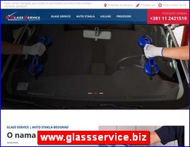Automobili, servisi, delovi, Beograd, www.glassservice.biz