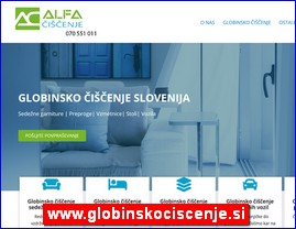 Agencije za ienje, spremanje stanova, www.globinskociscenje.si