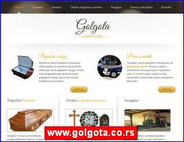 Nameštaj, Srbija, www.golgota.co.rs