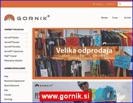 Odea, www.gornik.si