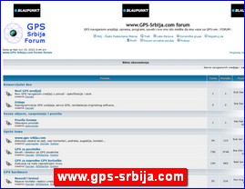 Automobili, servisi, delovi, www.gps-srbija.com