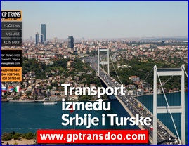 Transport, pedicija, skladitenje, Srbija, www.gptransdoo.com