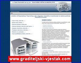 Građevinarstvo, građevinska oprema, građevinski materijal, www.graditeljski-vjestak.com