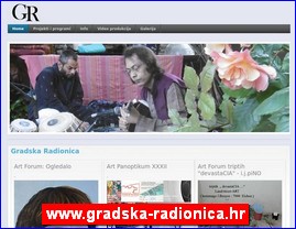 Galerije slika, slikari, ateljei, slikarstvo, www.gradska-radionica.hr